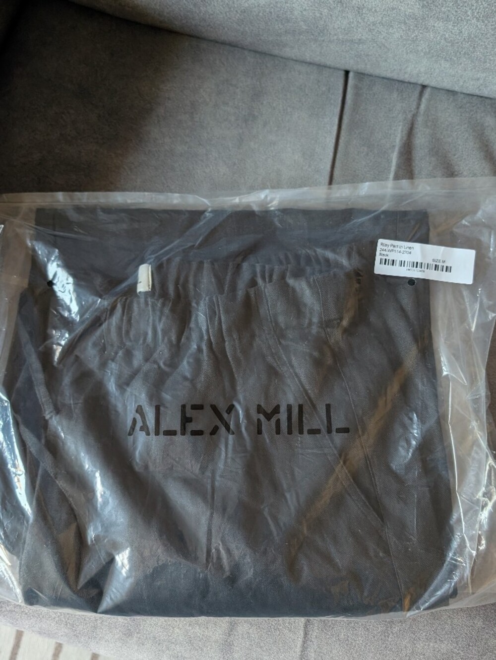 Alex Mill Riley Pant - Picture 14 of 15